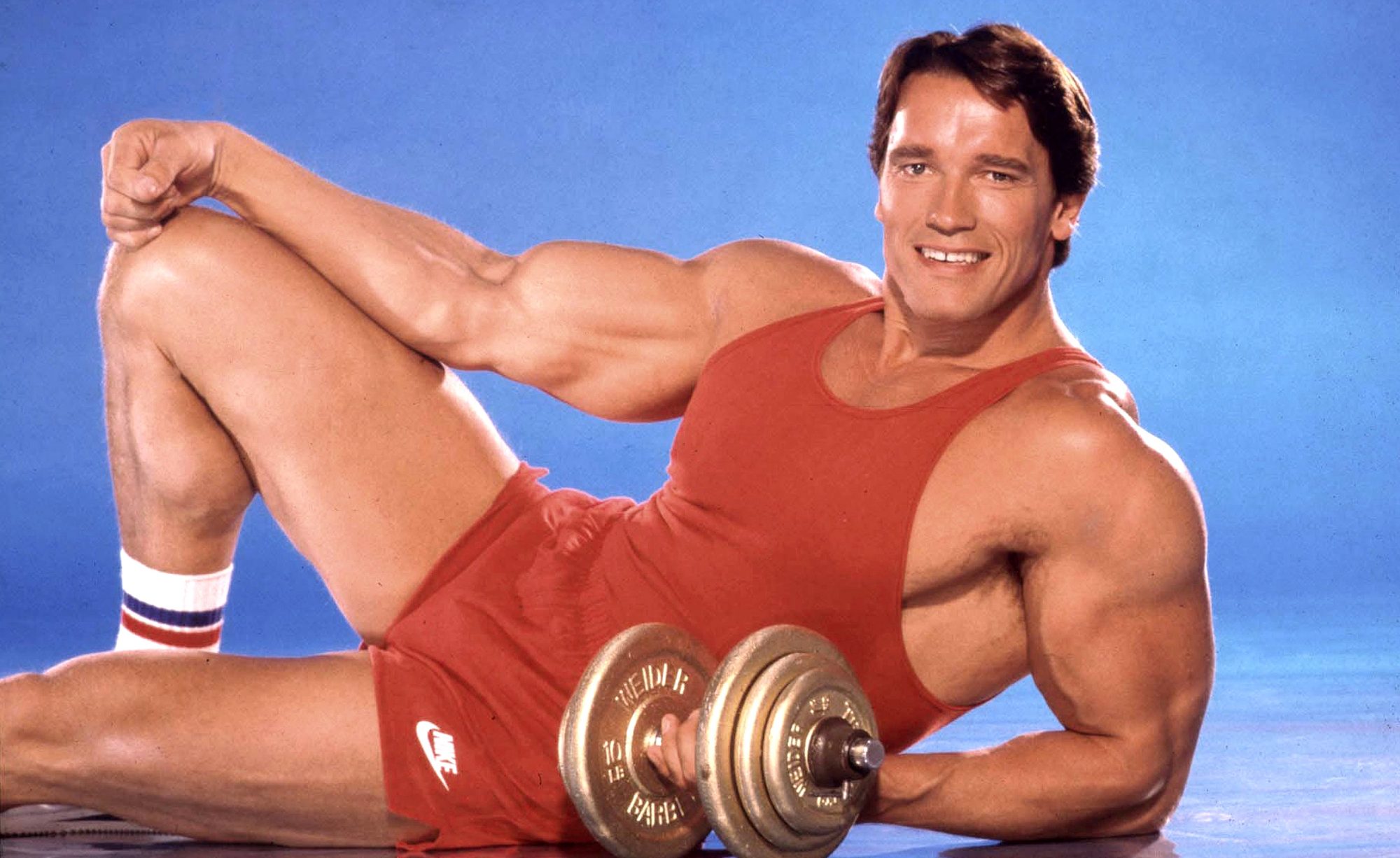 Arnold Schwarzenegger