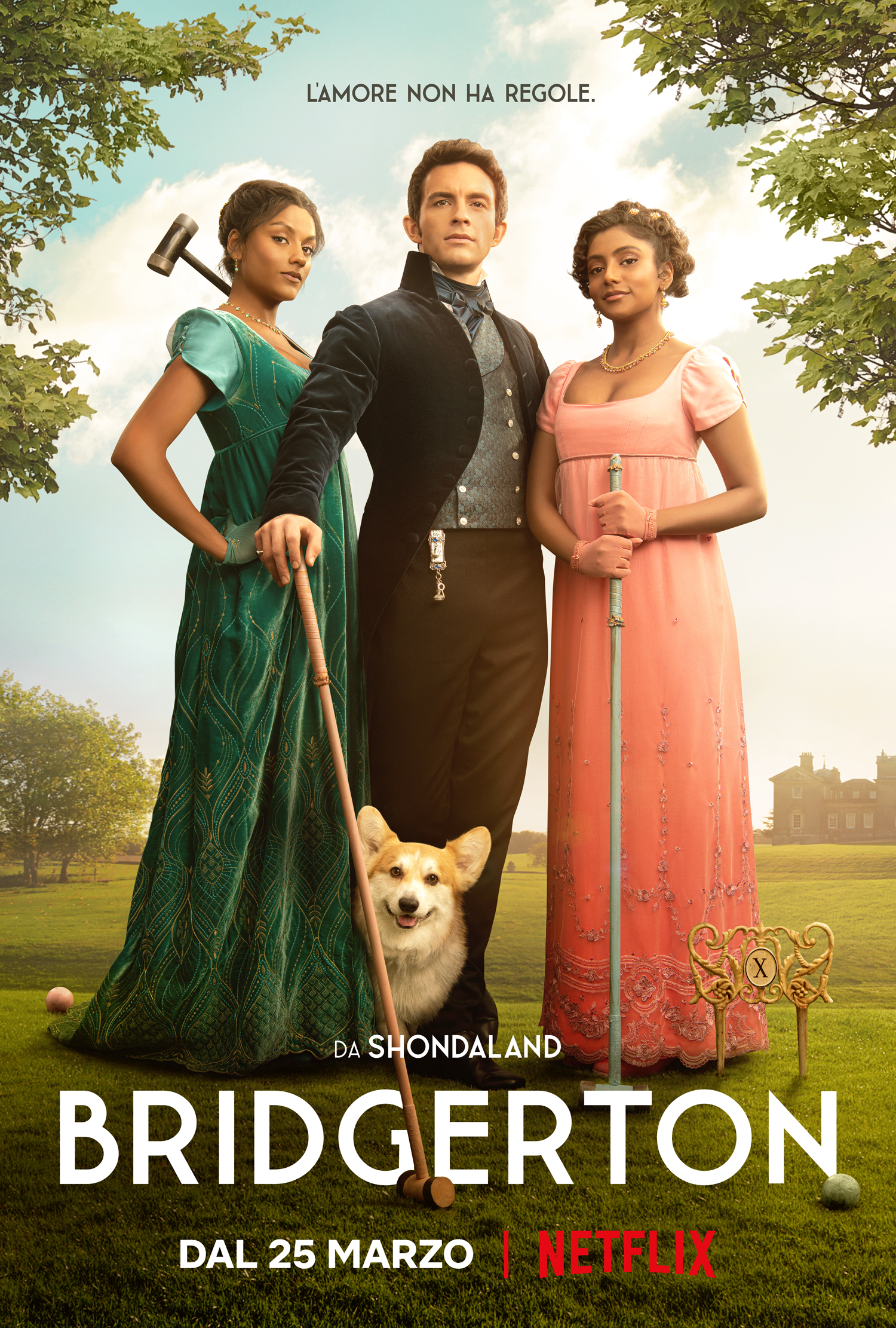 Bridgerton (S2)