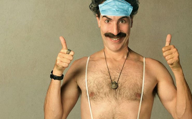 Borat - Seguito di film cinema