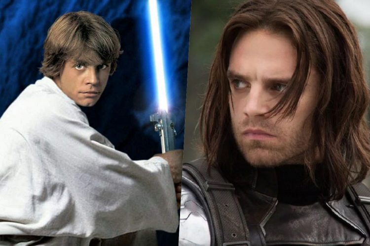 sebastian stan luke skywalker