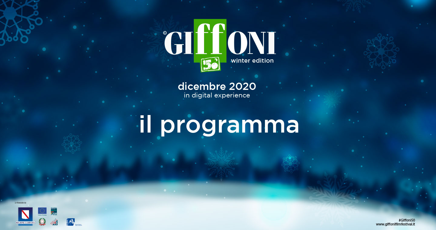 Giffoni Winter Edition #Giffoni50