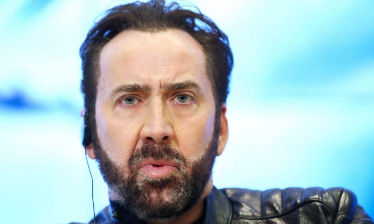 Nicolas Cage