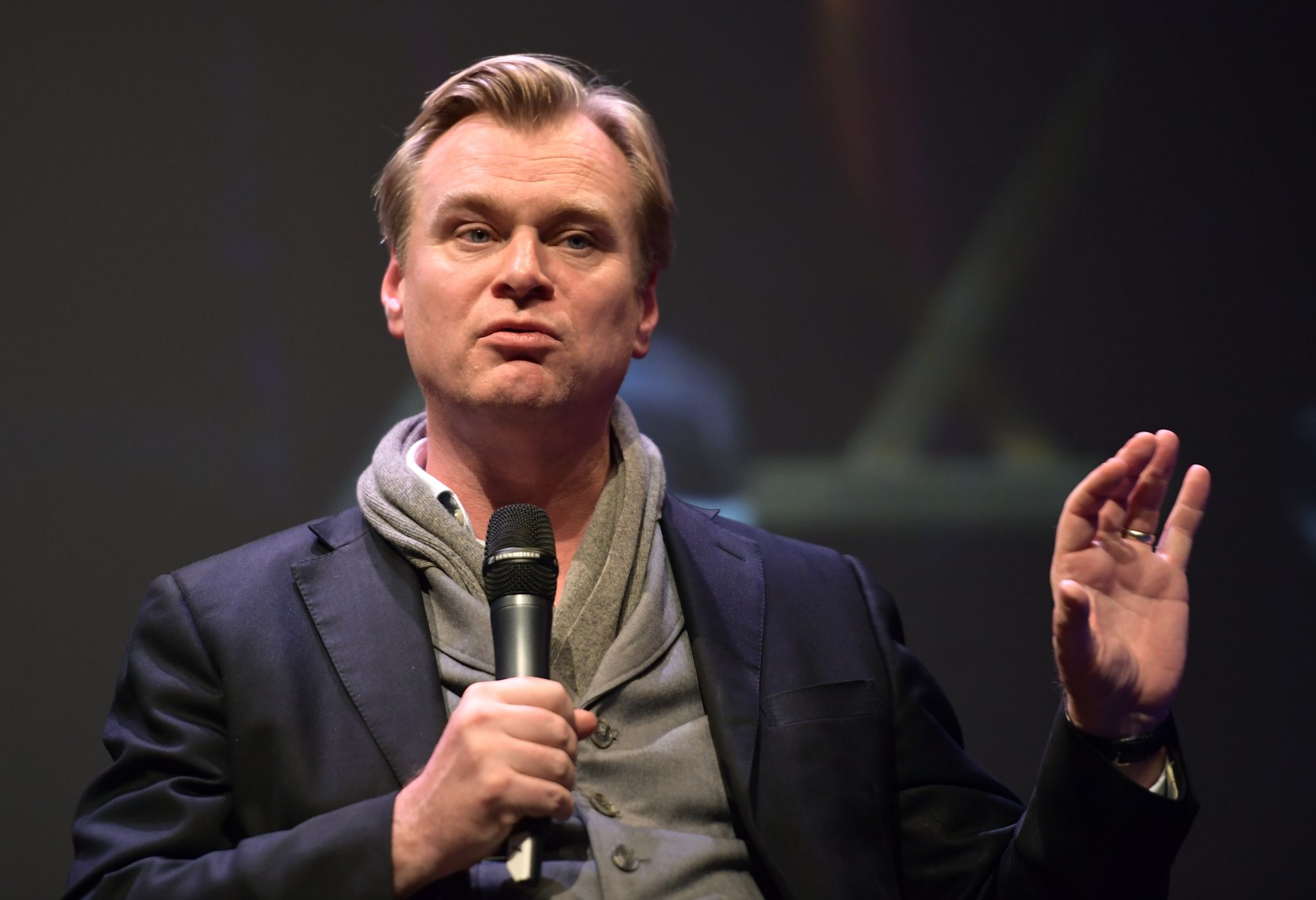 Christopher Nolan