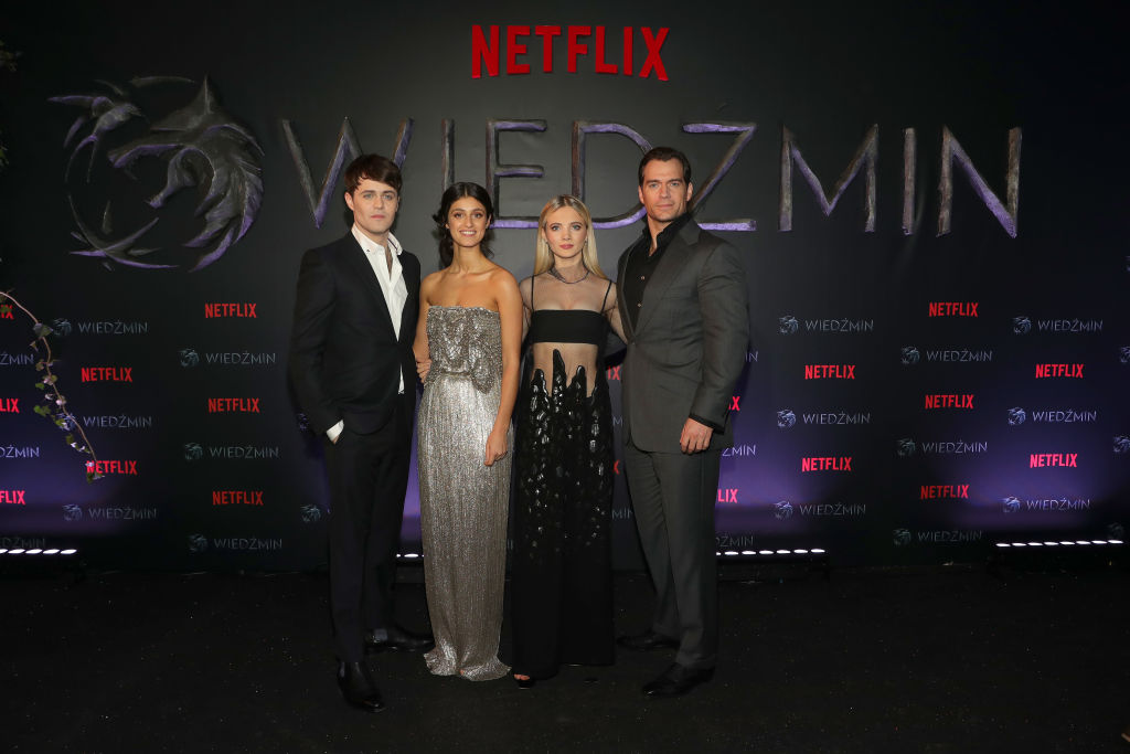 Serie tv fantasy Netflix