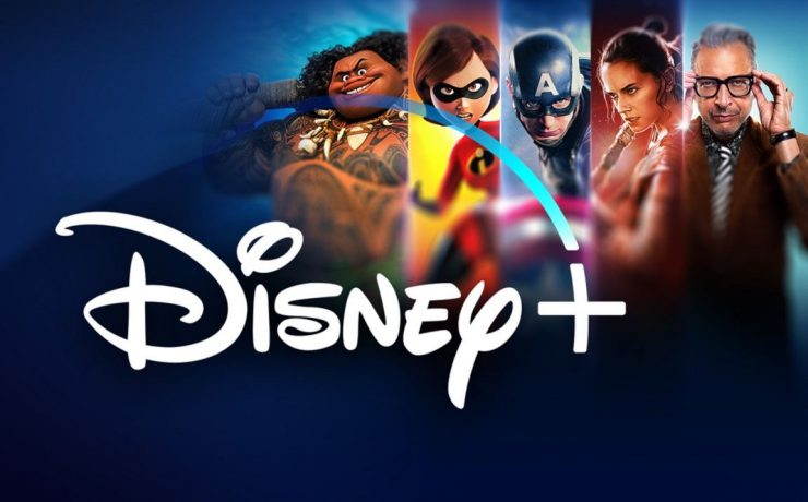 Disney+ Disney Marvel serie