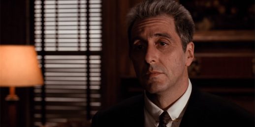 Michael Corleone The Godfather Coda