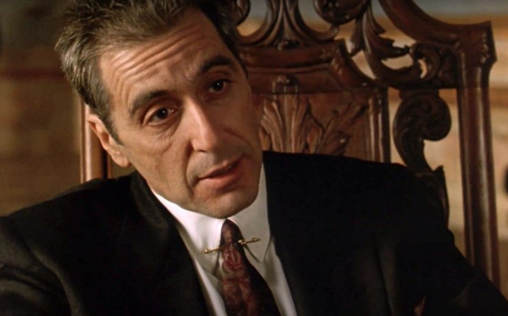 The Godfather Coda: The Death of Michael Corleone