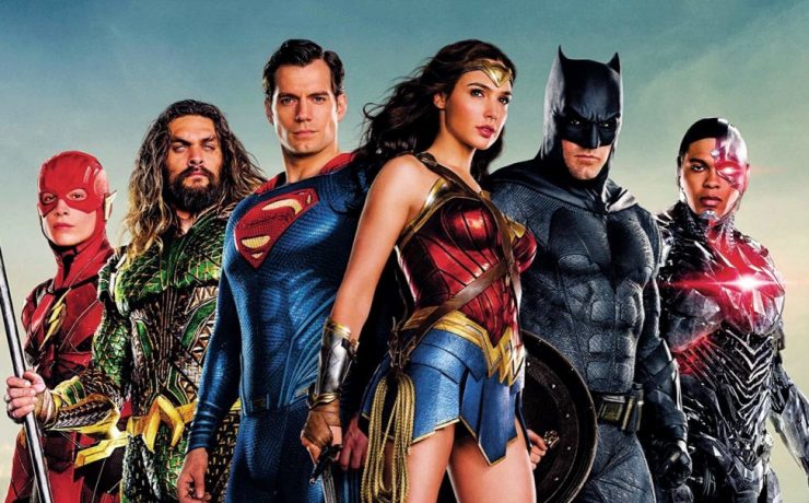 Justice League Snyder Cut