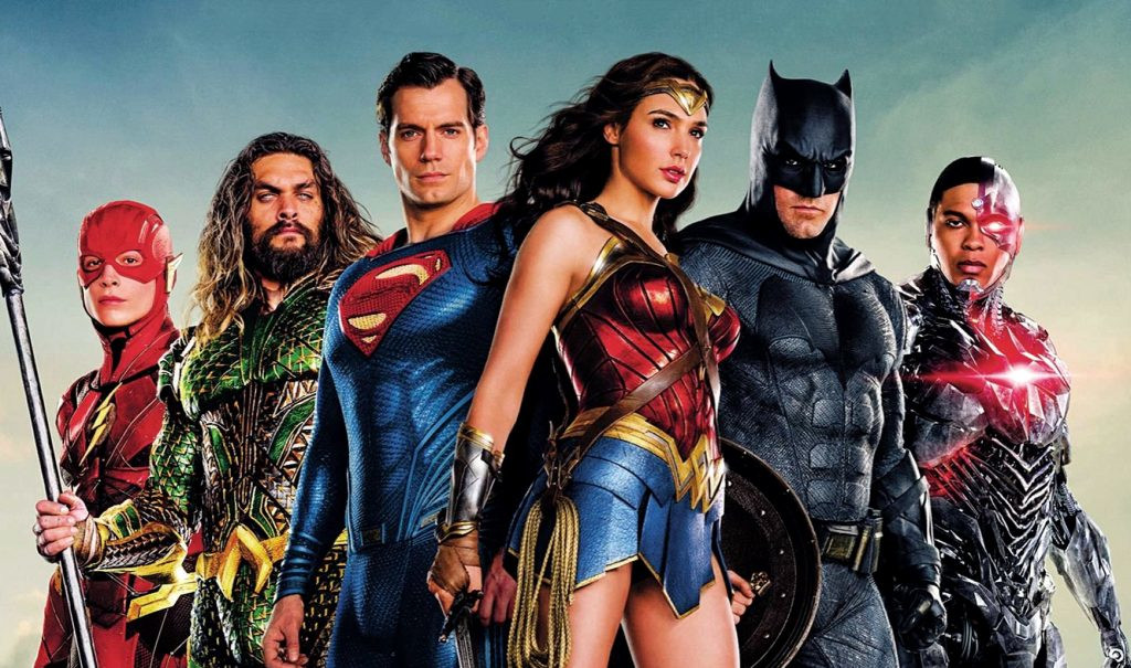 Justice League Snyder Cut