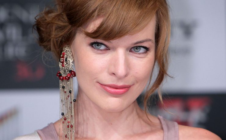 Milla Jovovich