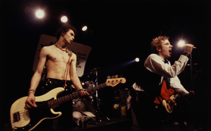 Danny Boyle Sex Pistols