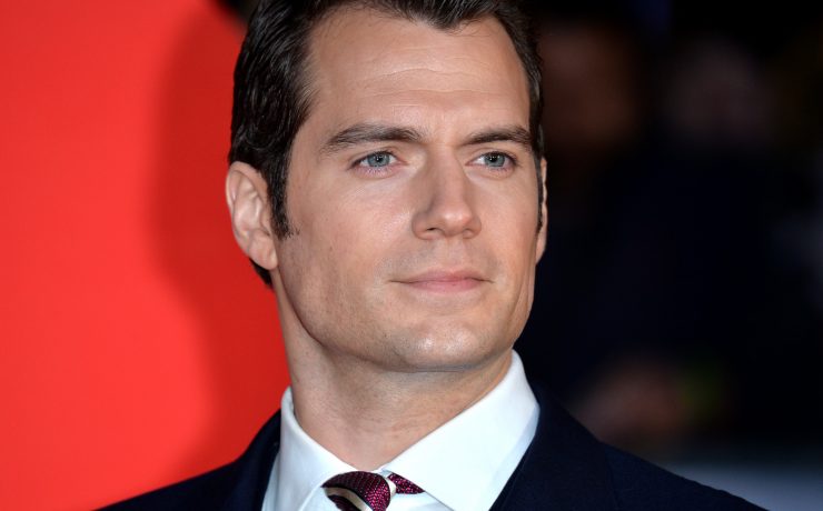 Henry Cavill