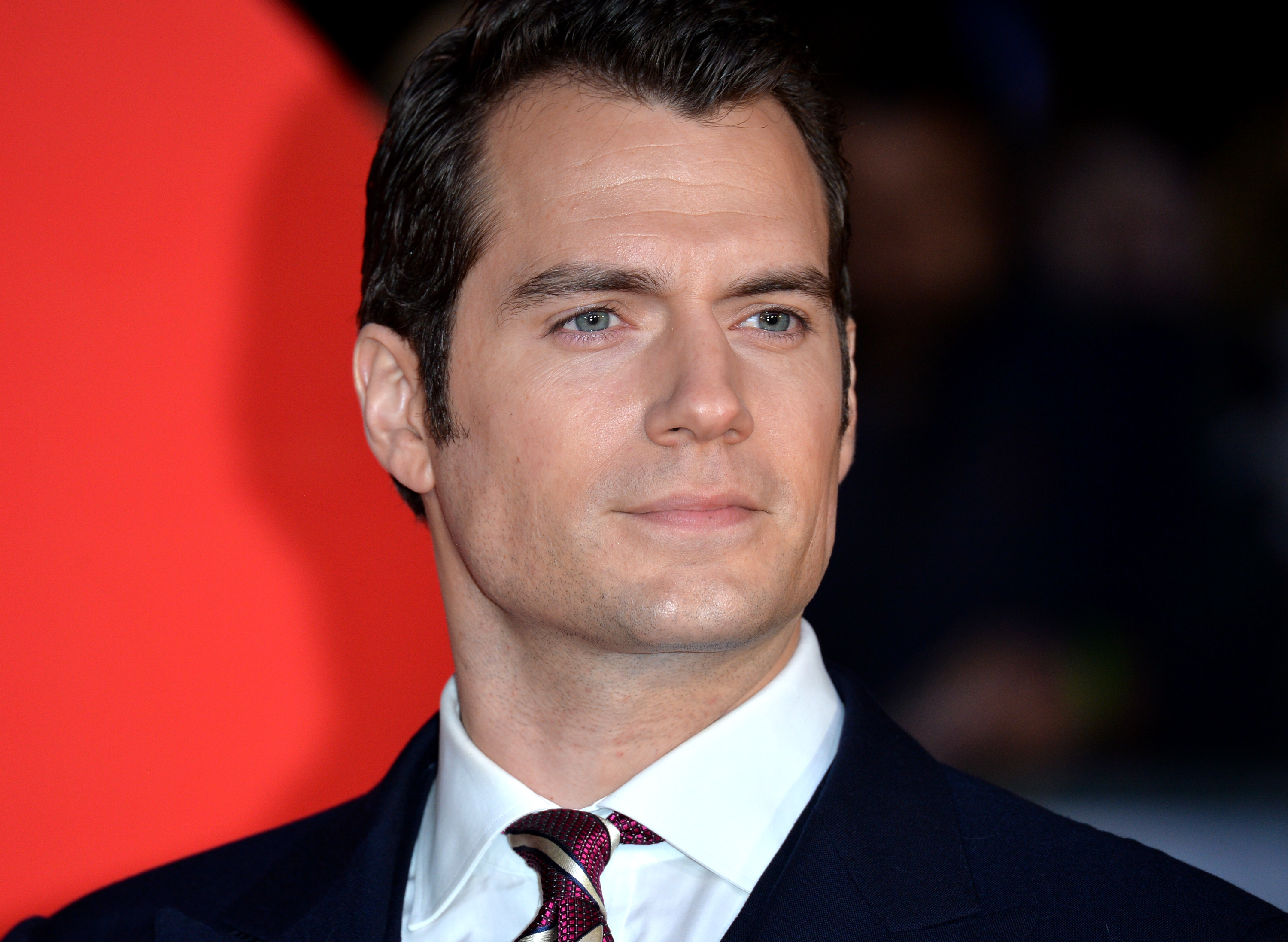 Henry Cavill