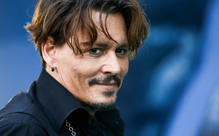 Johnny Depp