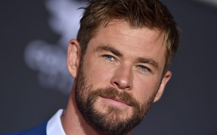 Chris Hemsworth