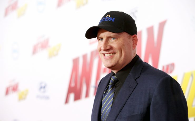 Kevin Feige