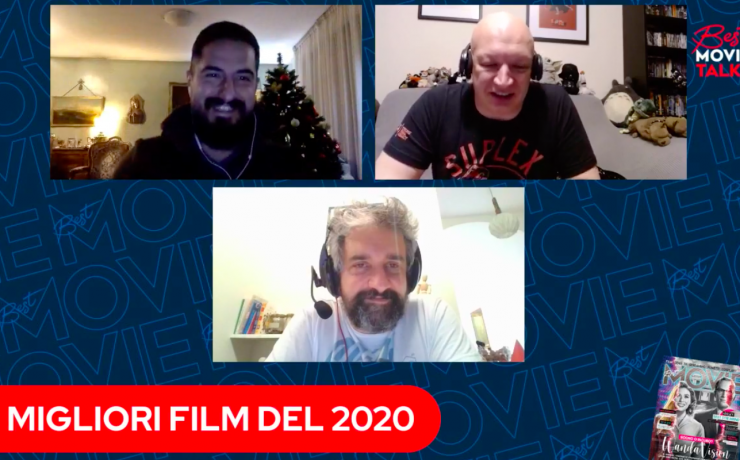 Best Movie Talk migliori film 2020