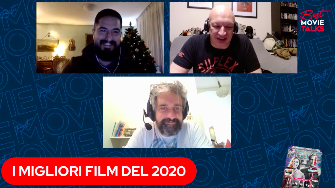 Best Movie Talk migliori film 2020