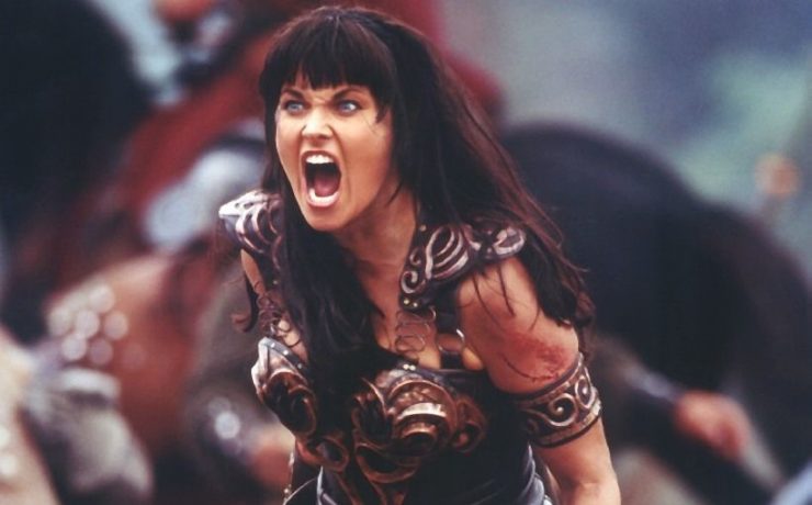 Xena Hercules