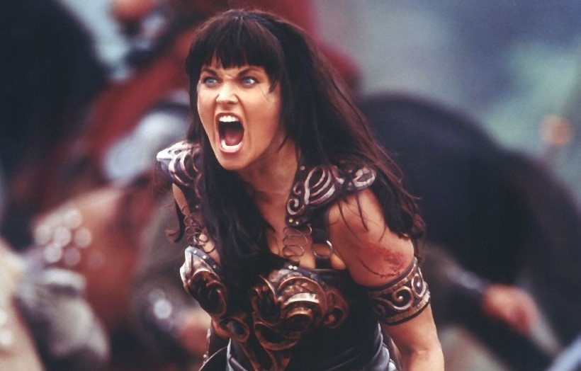 Xena Hercules