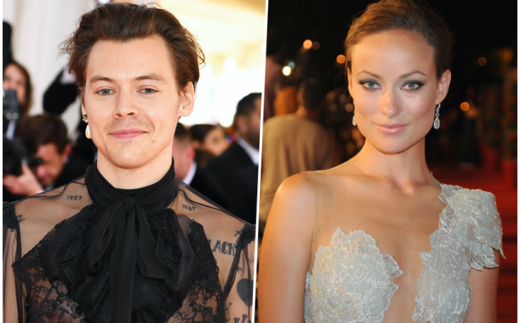 Harry Styles Olivia Wilde