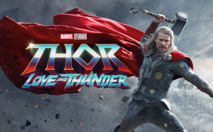 Thor: Love and Thunder