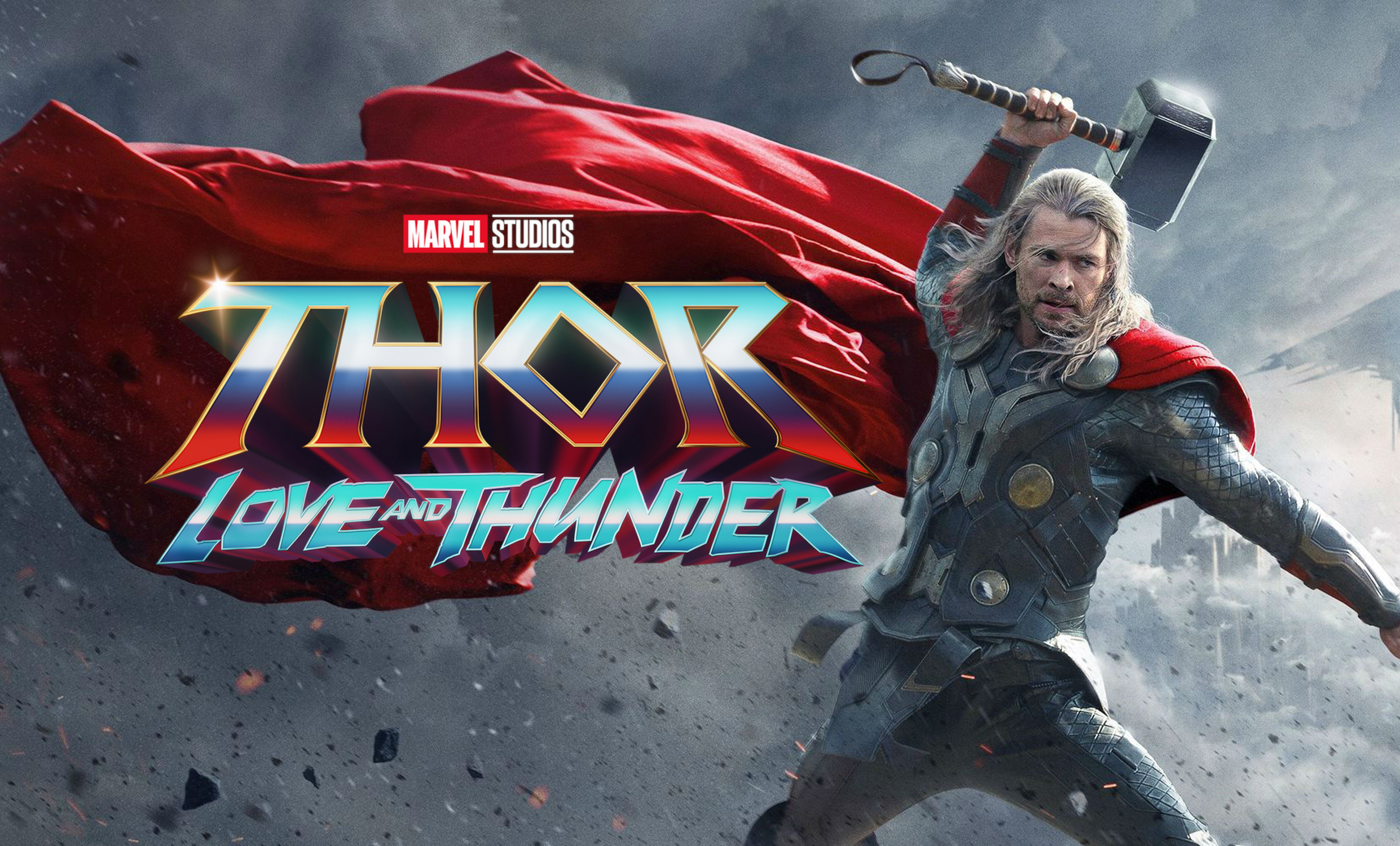 Thor: Love and Thunder