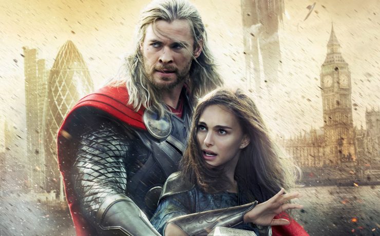 Thor: Love and Thunder