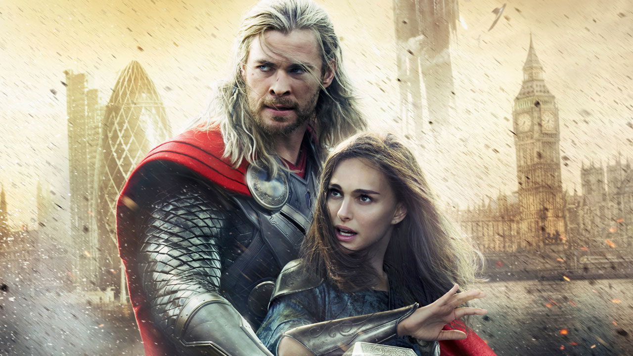 Thor: Love and Thunder