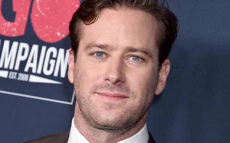 Armie Hammer film