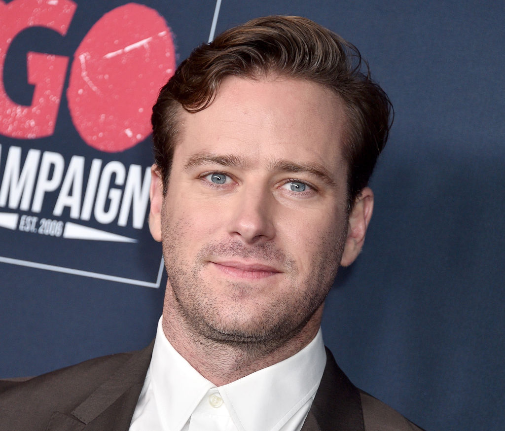 Armie Hammer film