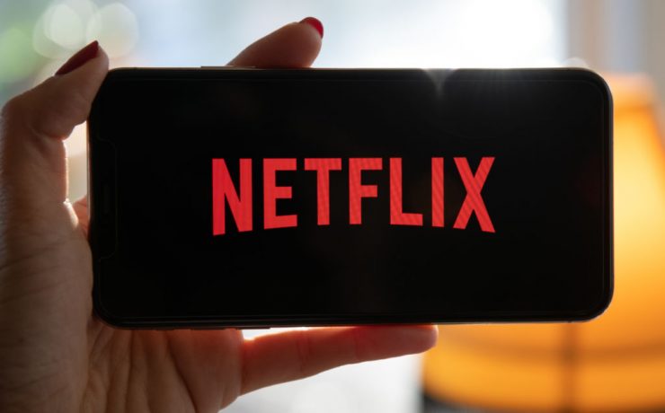 Città invisibile Netflix