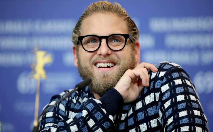 Jonah Hill