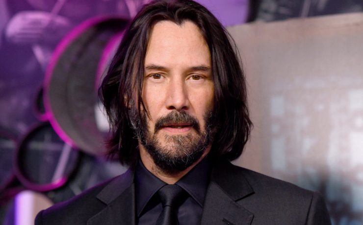 Keanu Reeves