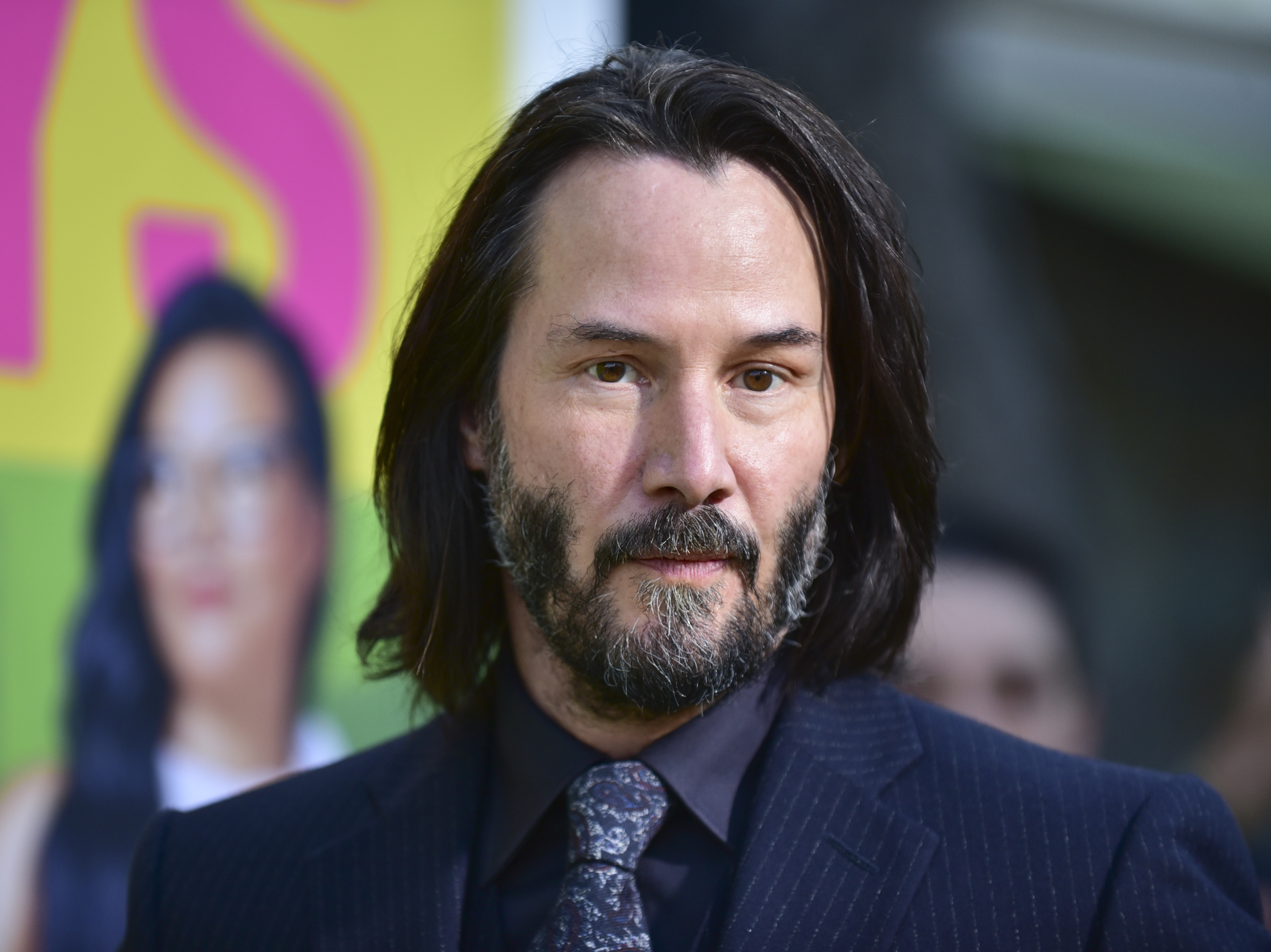 Keanu Reeves