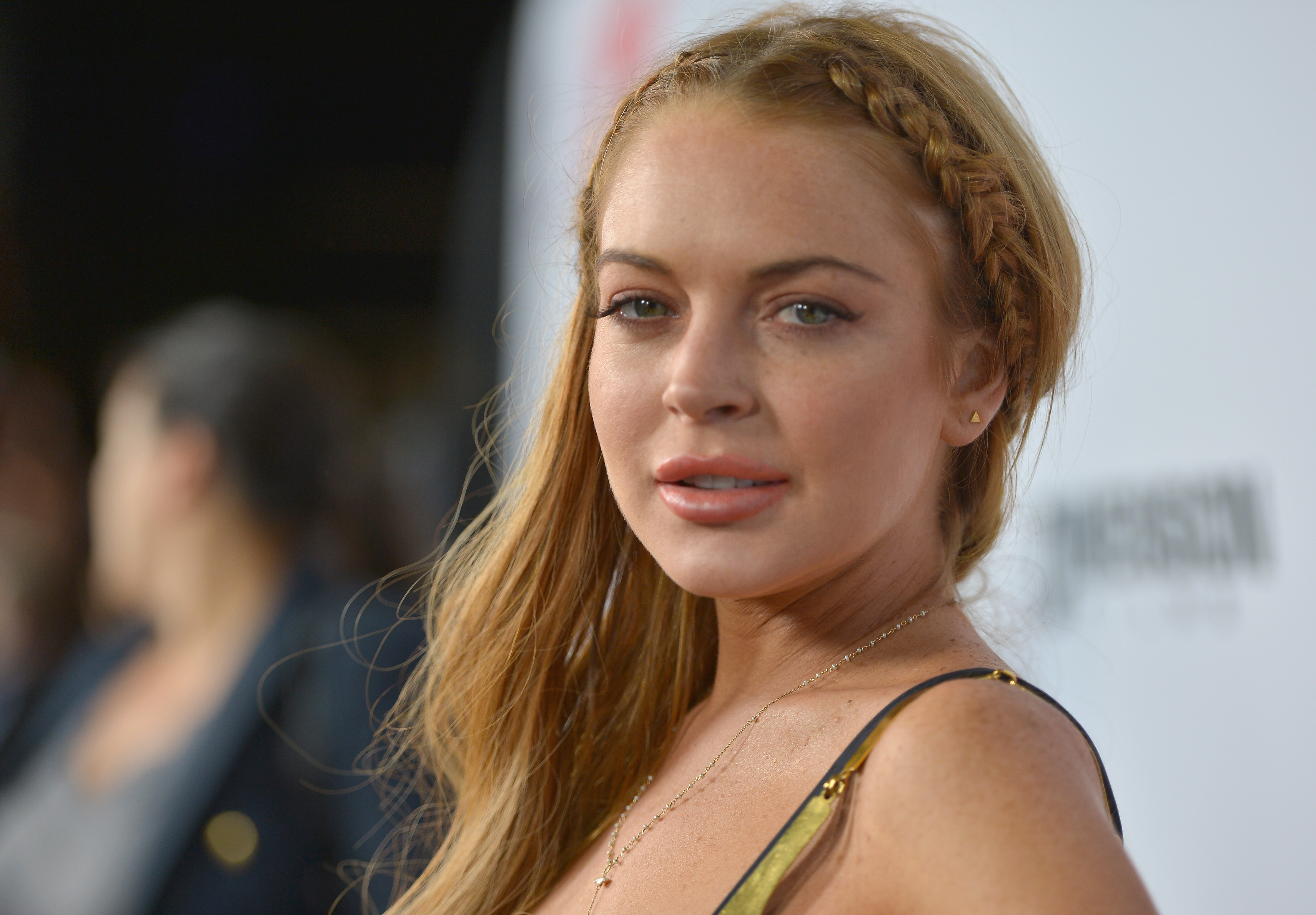 Lindsay Lohan