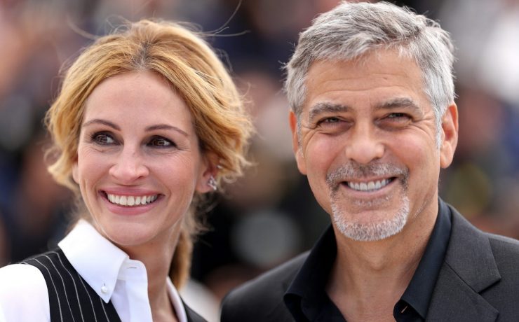 George Clooney Julia Roberts