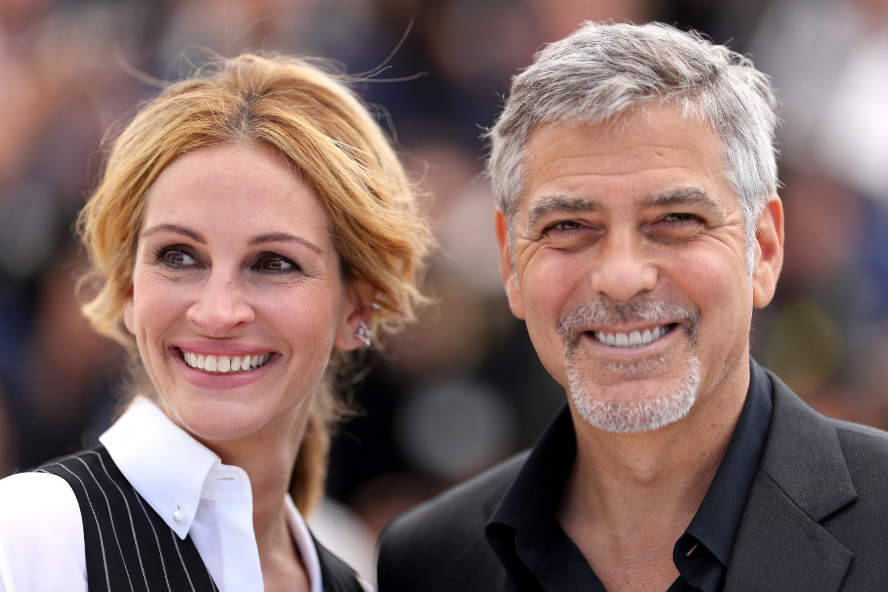 George Clooney Julia Roberts