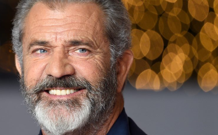 Mel Gibson