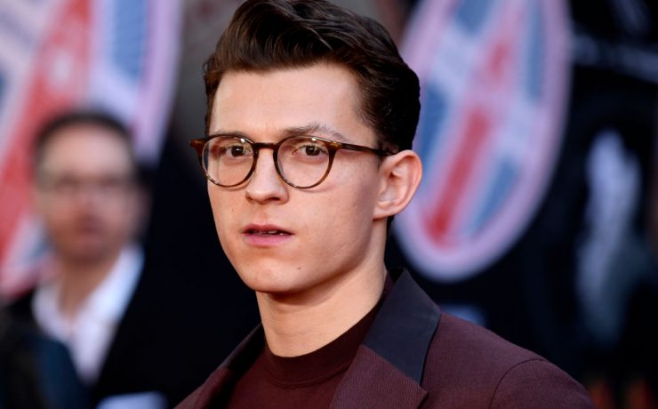 Spider-Man 3 Tom Holland