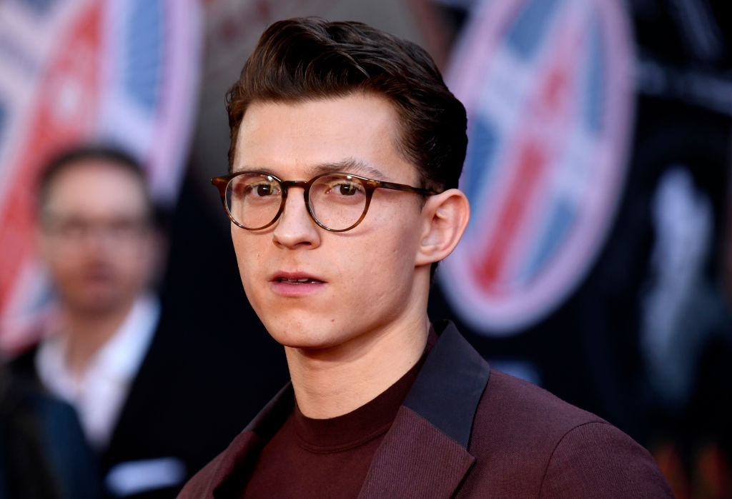 Spider-Man 3 Tom Holland