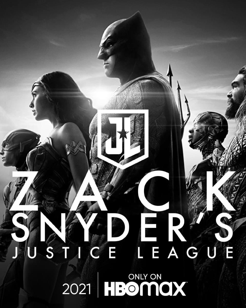 Zack Snyder’s Justice League