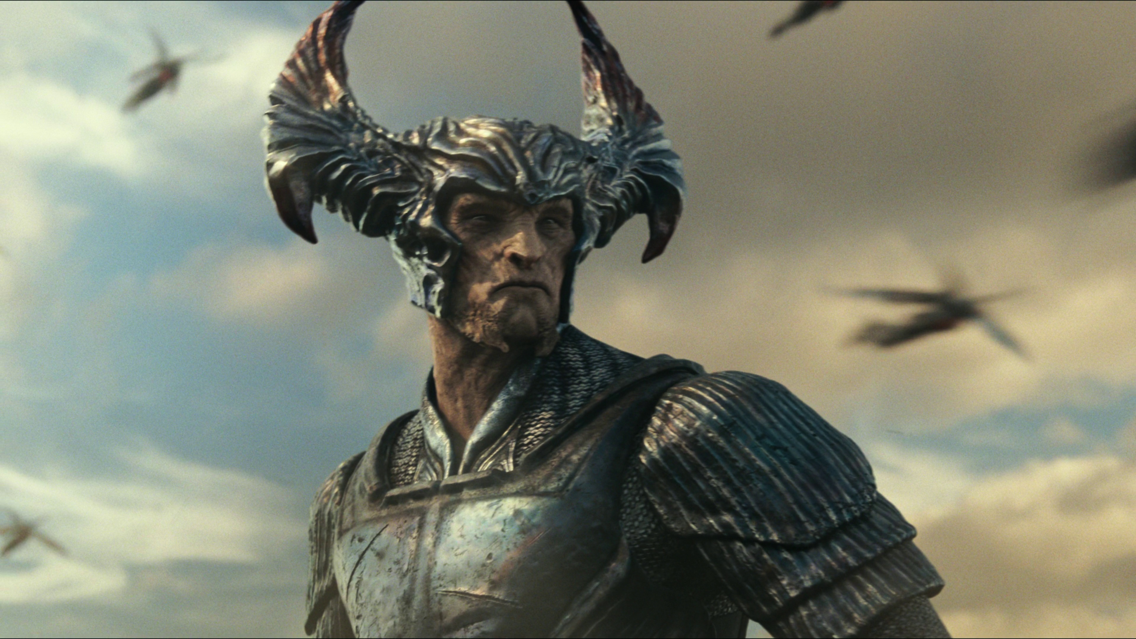 Justice League Steppenwolf