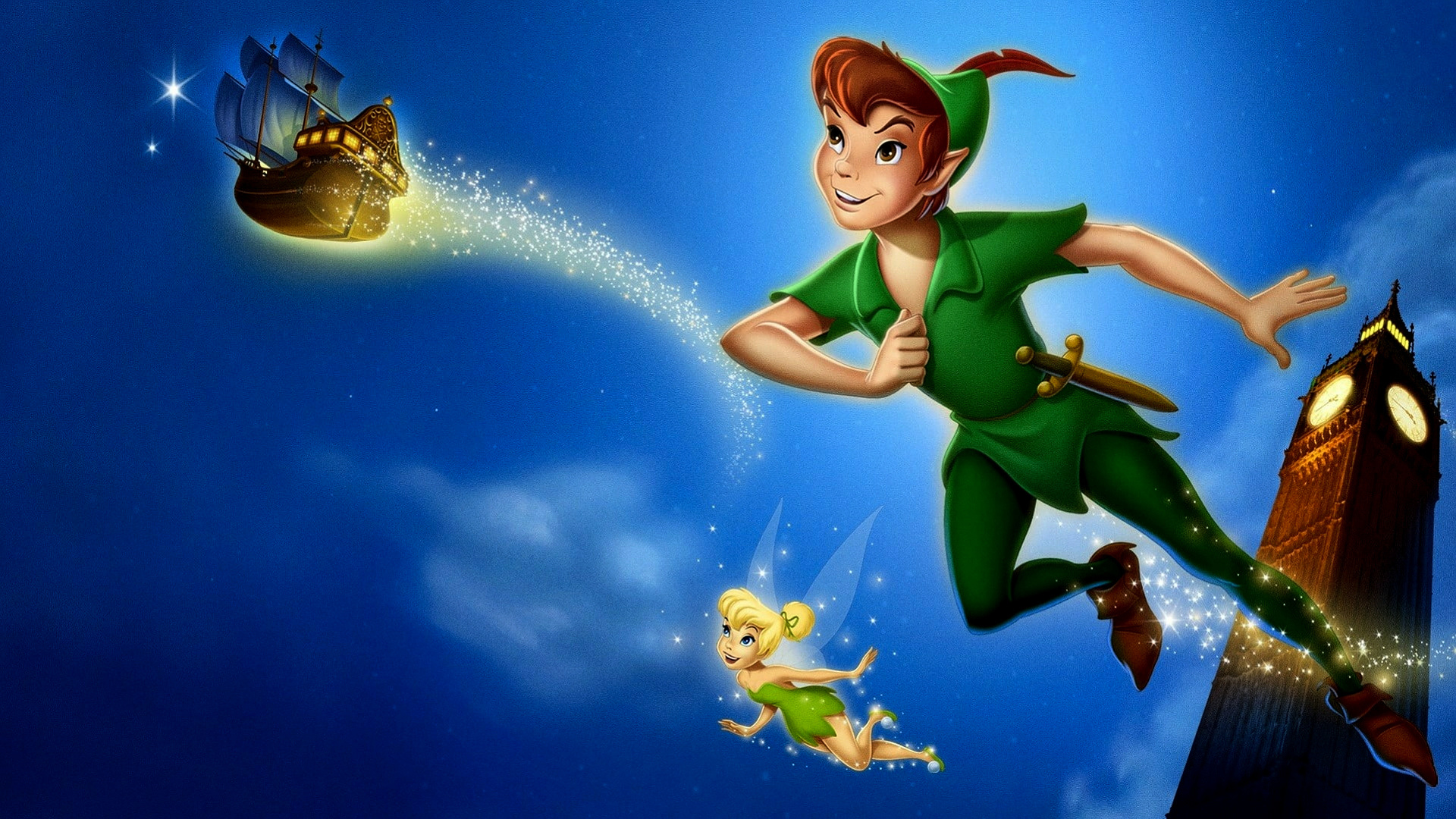 Peter Pan