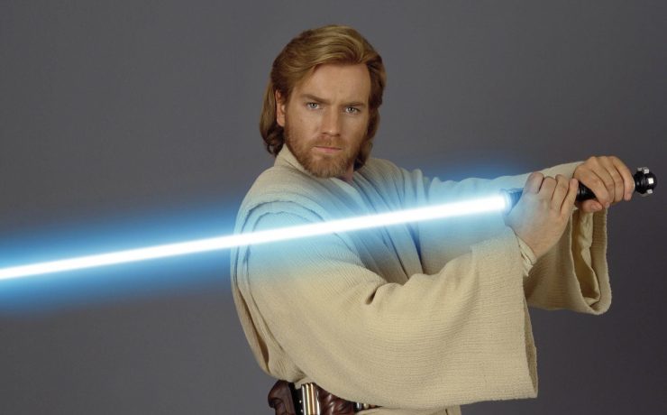 Ewan McGregor Obi-Wan Kenobi