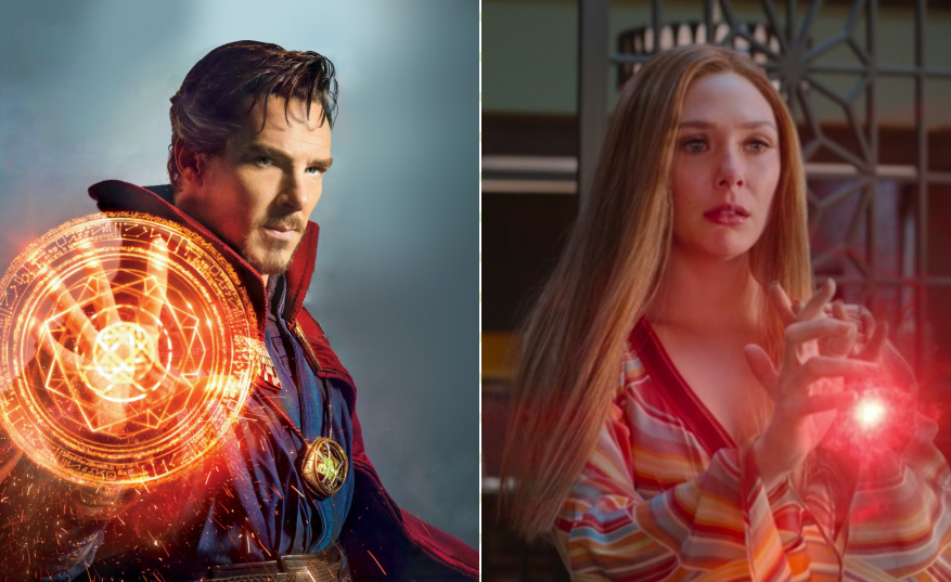 WandaVision Doctor Strange