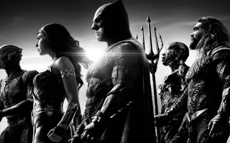 Zack Snyder Justice League