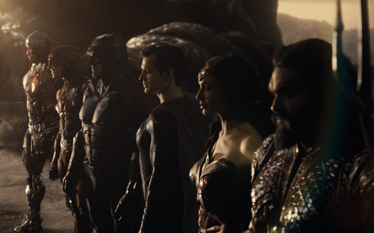 Justice League Snyder Cut