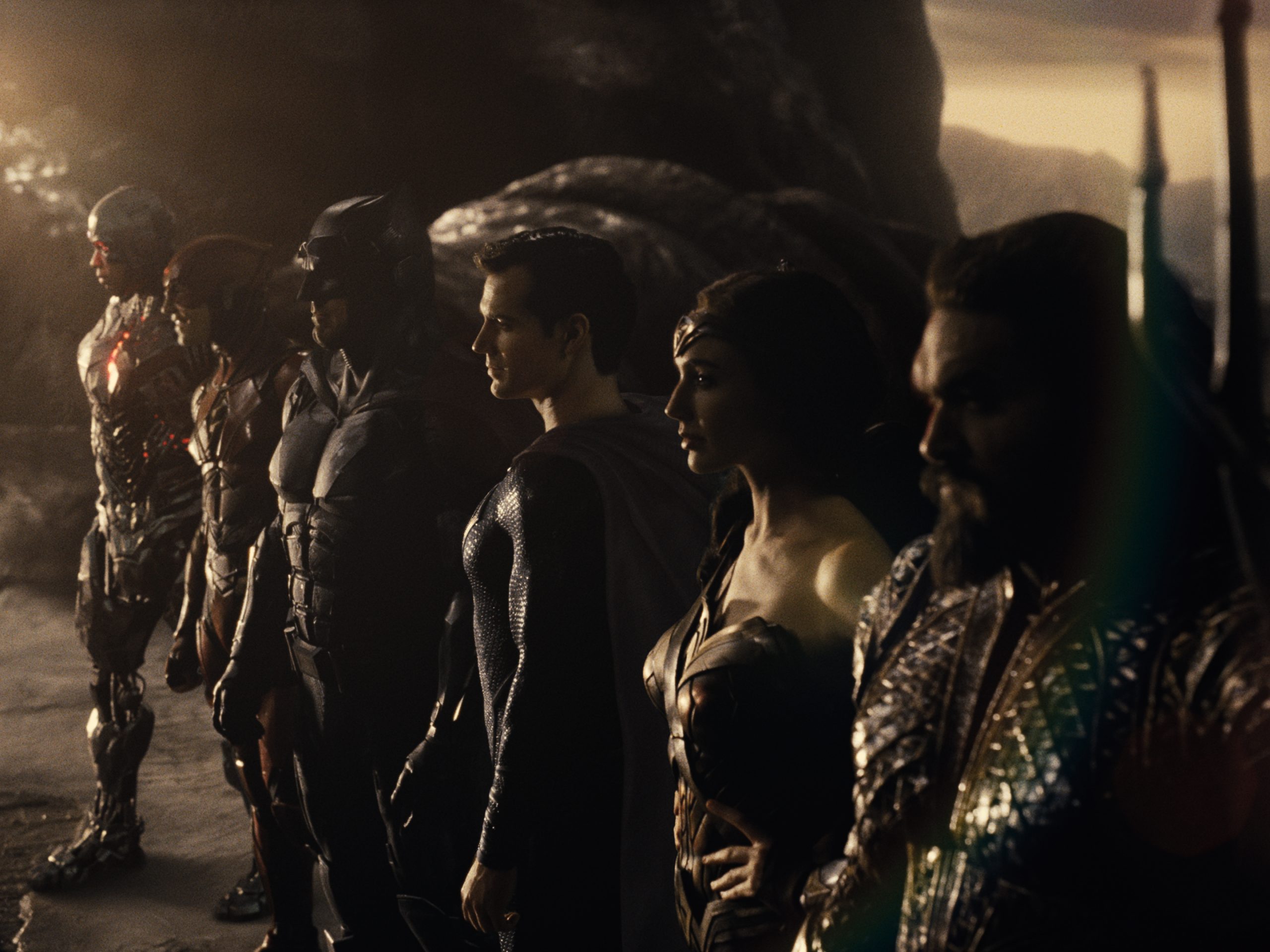 Justice League Snyder Cut