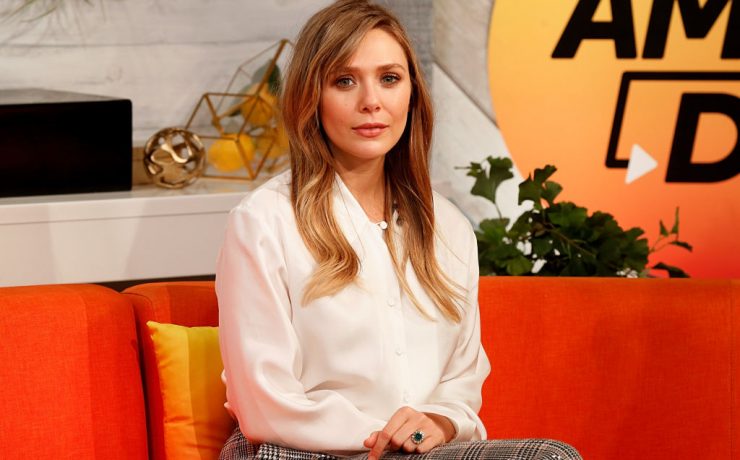 Elizabeth Olsen film